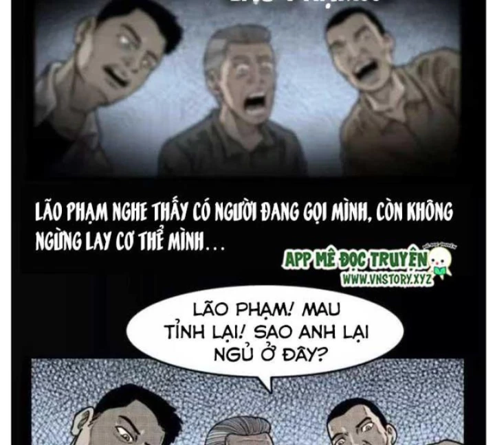 Tam Lão Gia Kinh Kỳ Thủ Trát Chapter 31 - Trang 2