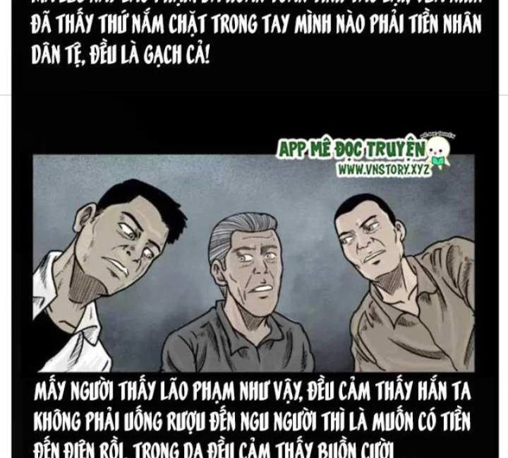 Tam Lão Gia Kinh Kỳ Thủ Trát Chapter 31 - Trang 2