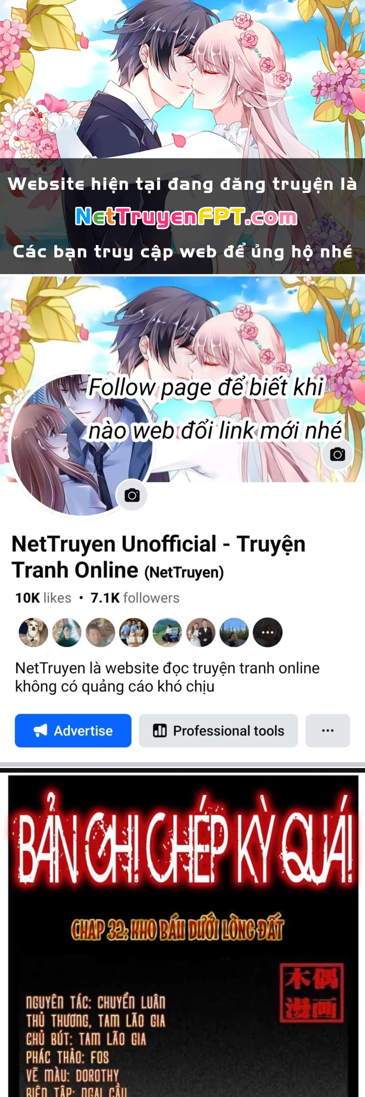 Tam Lão Gia Kinh Kỳ Thủ Trát Chapter 32 - Trang 2