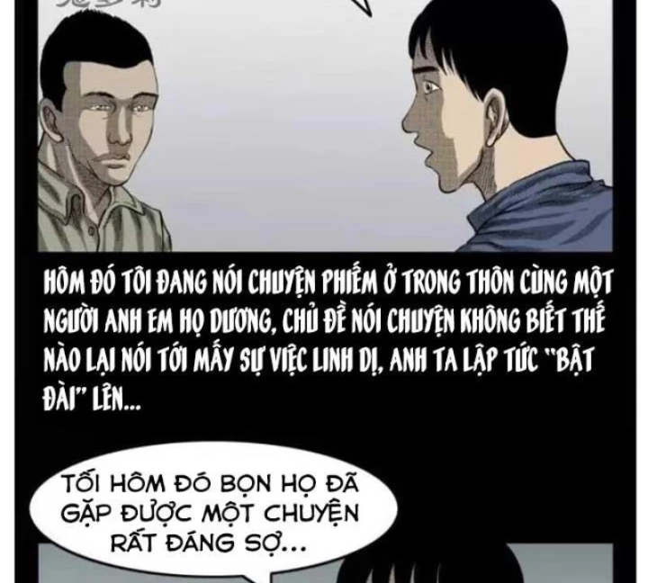 Tam Lão Gia Kinh Kỳ Thủ Trát Chapter 32 - Trang 2
