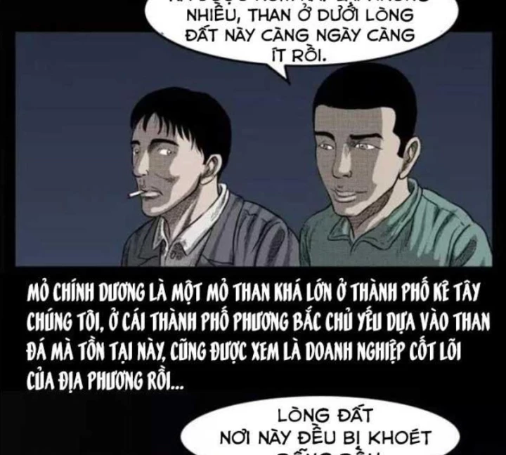 Tam Lão Gia Kinh Kỳ Thủ Trát Chapter 32 - Trang 2
