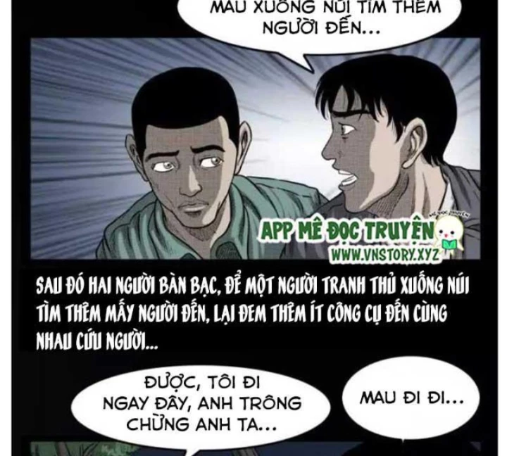 Tam Lão Gia Kinh Kỳ Thủ Trát Chapter 32 - Trang 2