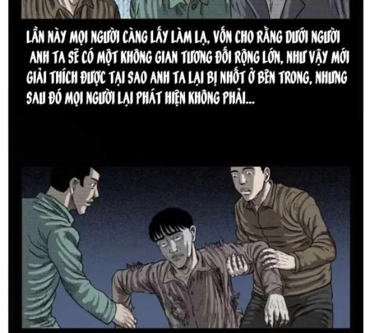 Tam Lão Gia Kinh Kỳ Thủ Trát Chapter 32 - Trang 2