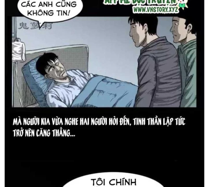 Tam Lão Gia Kinh Kỳ Thủ Trát Chapter 32 - Trang 2
