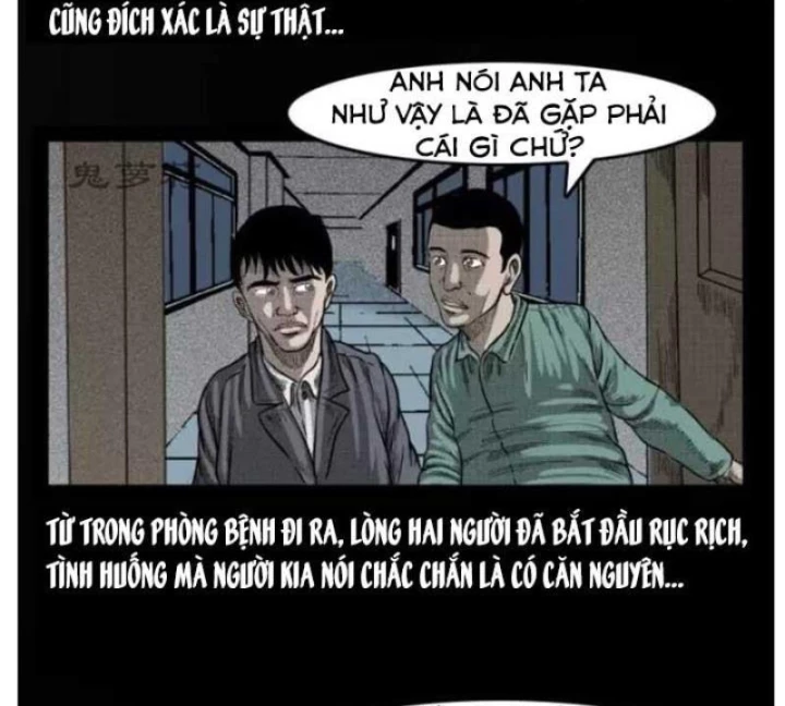 Tam Lão Gia Kinh Kỳ Thủ Trát Chapter 32 - Trang 2