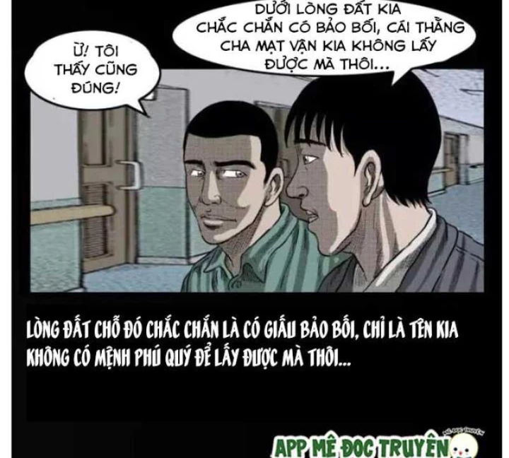 Tam Lão Gia Kinh Kỳ Thủ Trát Chapter 32 - Trang 2