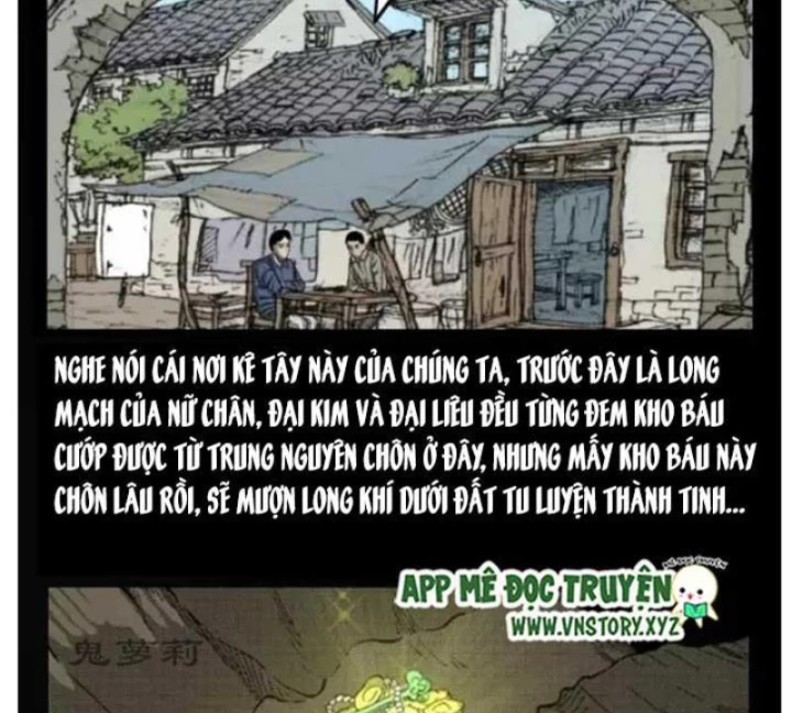 Tam Lão Gia Kinh Kỳ Thủ Trát Chapter 32 - Trang 2