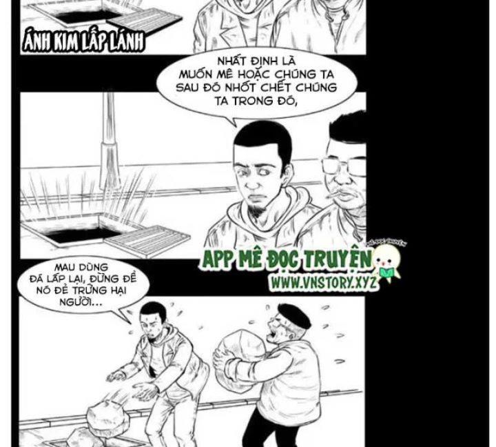 Tam Lão Gia Kinh Kỳ Thủ Trát Chapter 32 - Trang 2