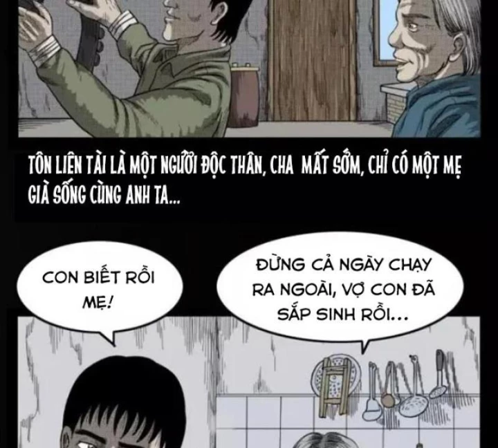 Tam Lão Gia Kinh Kỳ Thủ Trát Chapter 33 - Trang 2