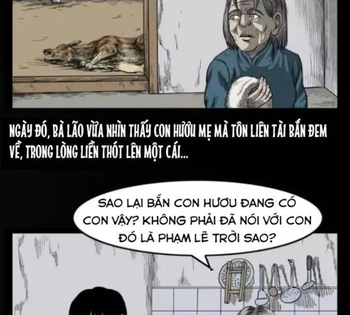 Tam Lão Gia Kinh Kỳ Thủ Trát Chapter 33 - Trang 2