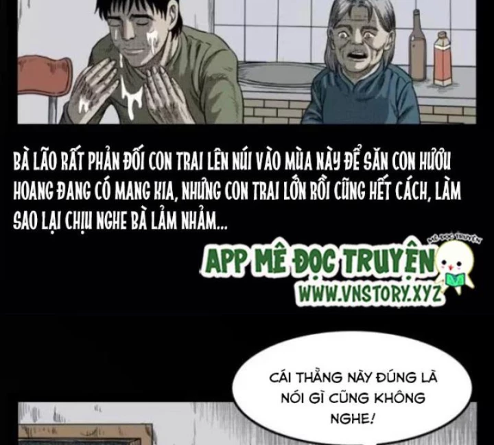 Tam Lão Gia Kinh Kỳ Thủ Trát Chapter 33 - Trang 2