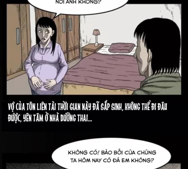 Tam Lão Gia Kinh Kỳ Thủ Trát Chapter 33 - Trang 2