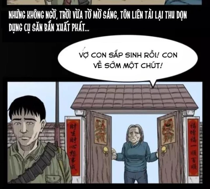 Tam Lão Gia Kinh Kỳ Thủ Trát Chapter 33 - Trang 2