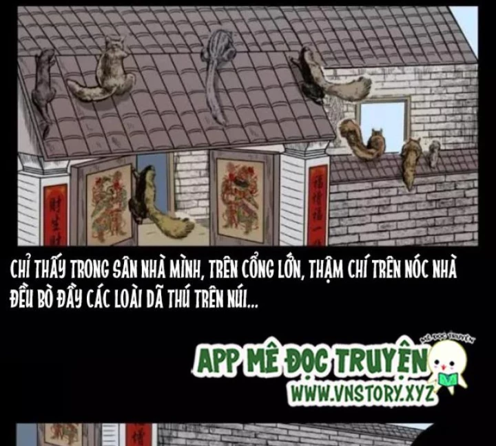 Tam Lão Gia Kinh Kỳ Thủ Trát Chapter 33 - Trang 2