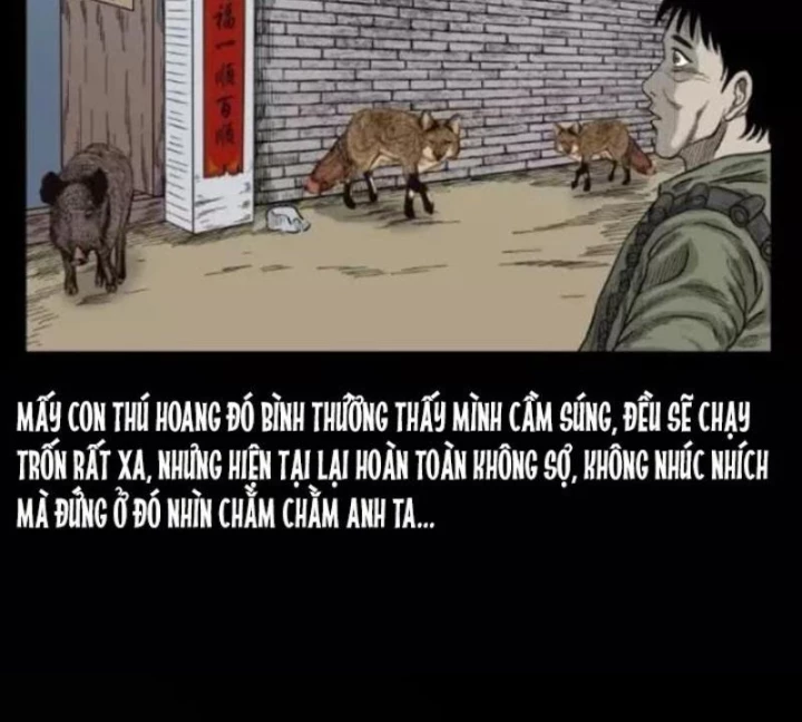 Tam Lão Gia Kinh Kỳ Thủ Trát Chapter 33 - Trang 2