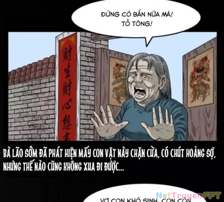 Tam Lão Gia Kinh Kỳ Thủ Trát Chapter 33 - Trang 2