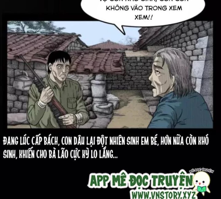 Tam Lão Gia Kinh Kỳ Thủ Trát Chapter 33 - Trang 2