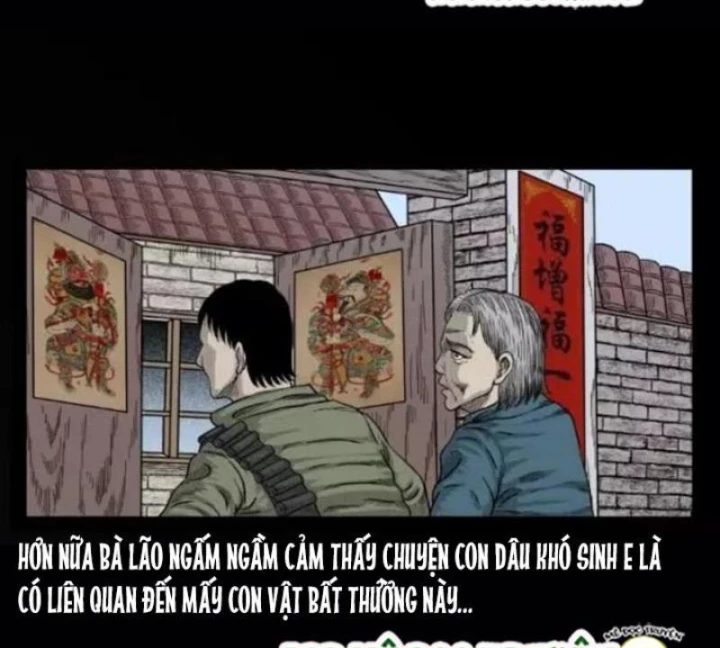 Tam Lão Gia Kinh Kỳ Thủ Trát Chapter 33 - Trang 2