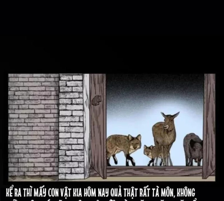 Tam Lão Gia Kinh Kỳ Thủ Trát Chapter 33 - Trang 2
