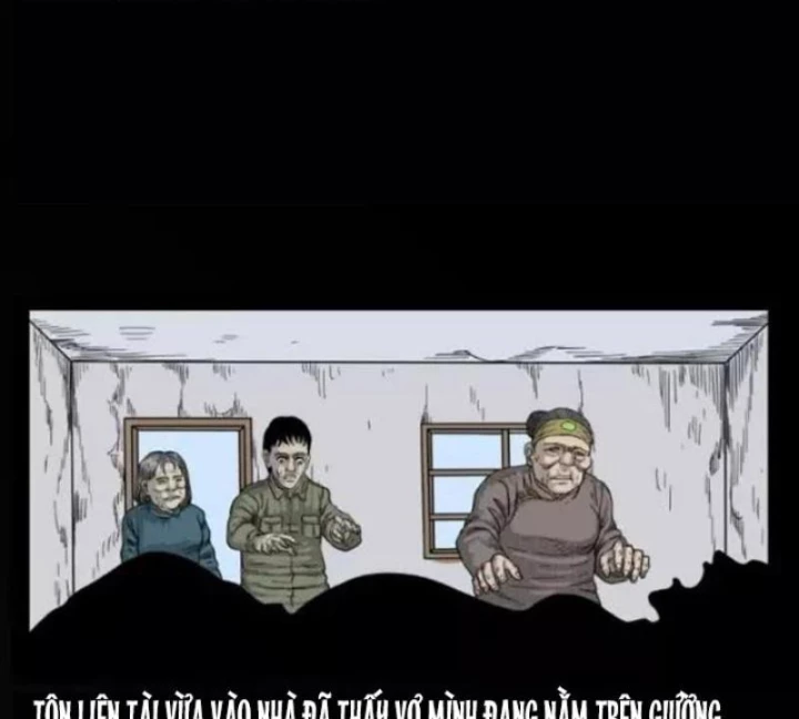 Tam Lão Gia Kinh Kỳ Thủ Trát Chapter 33 - Trang 2