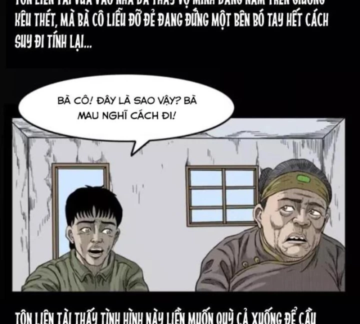 Tam Lão Gia Kinh Kỳ Thủ Trát Chapter 33 - Trang 2