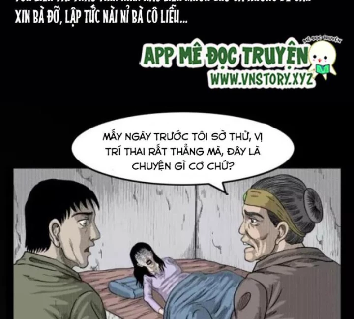 Tam Lão Gia Kinh Kỳ Thủ Trát Chapter 33 - Trang 2