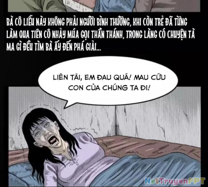 Tam Lão Gia Kinh Kỳ Thủ Trát Chapter 33 - Trang 2