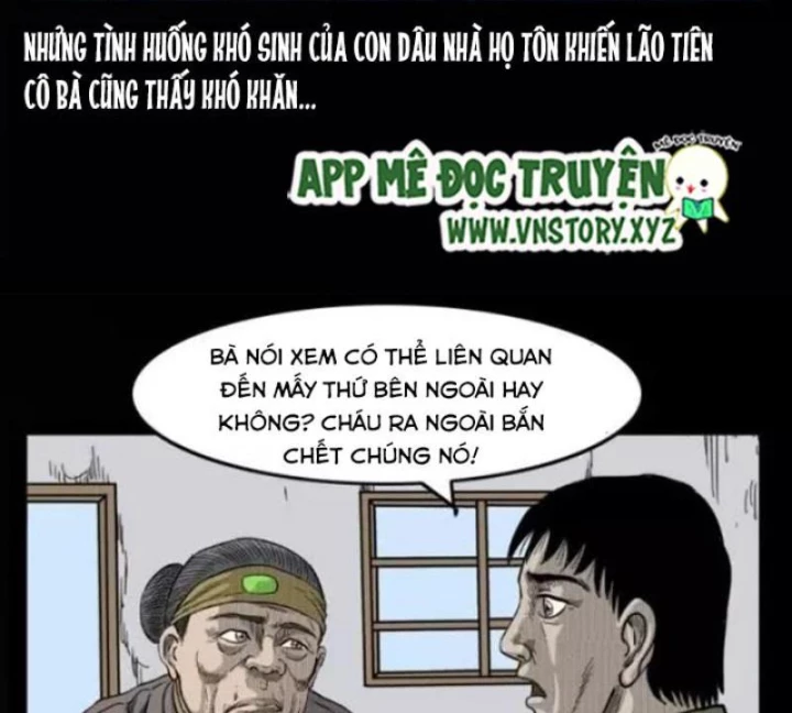 Tam Lão Gia Kinh Kỳ Thủ Trát Chapter 33 - Trang 2