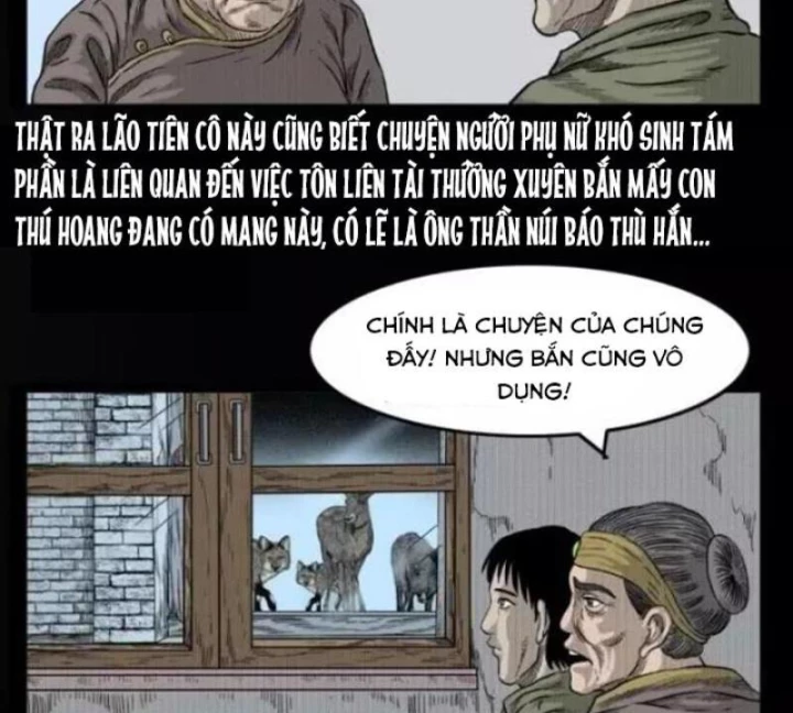 Tam Lão Gia Kinh Kỳ Thủ Trát Chapter 33 - Trang 2