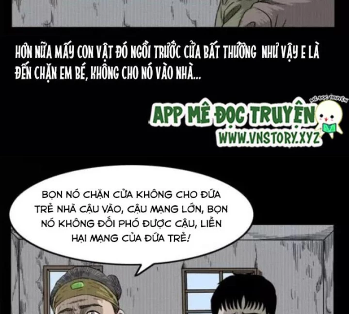 Tam Lão Gia Kinh Kỳ Thủ Trát Chapter 33 - Trang 2