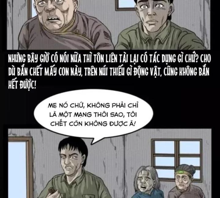 Tam Lão Gia Kinh Kỳ Thủ Trát Chapter 33 - Trang 2