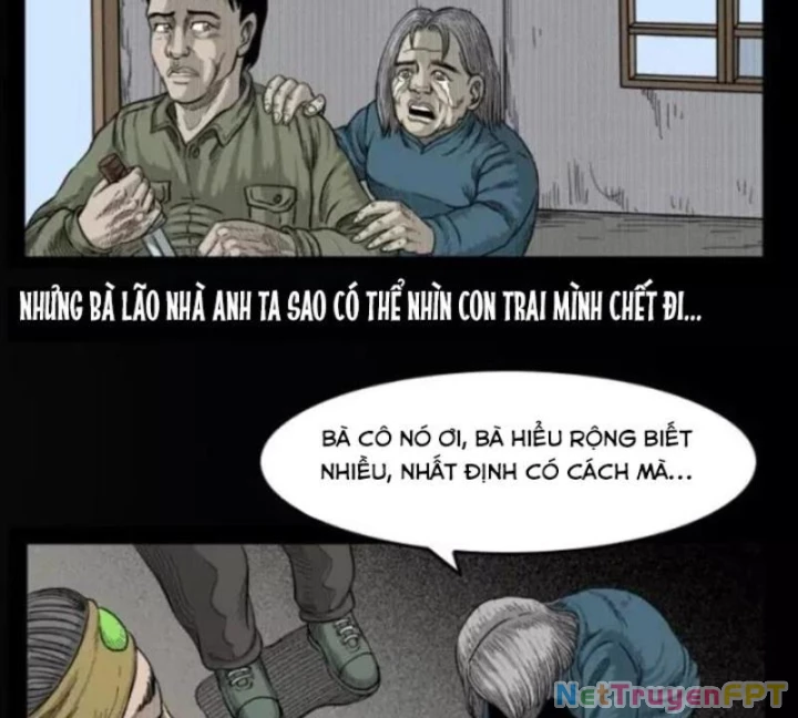 Tam Lão Gia Kinh Kỳ Thủ Trát Chapter 33 - Trang 2