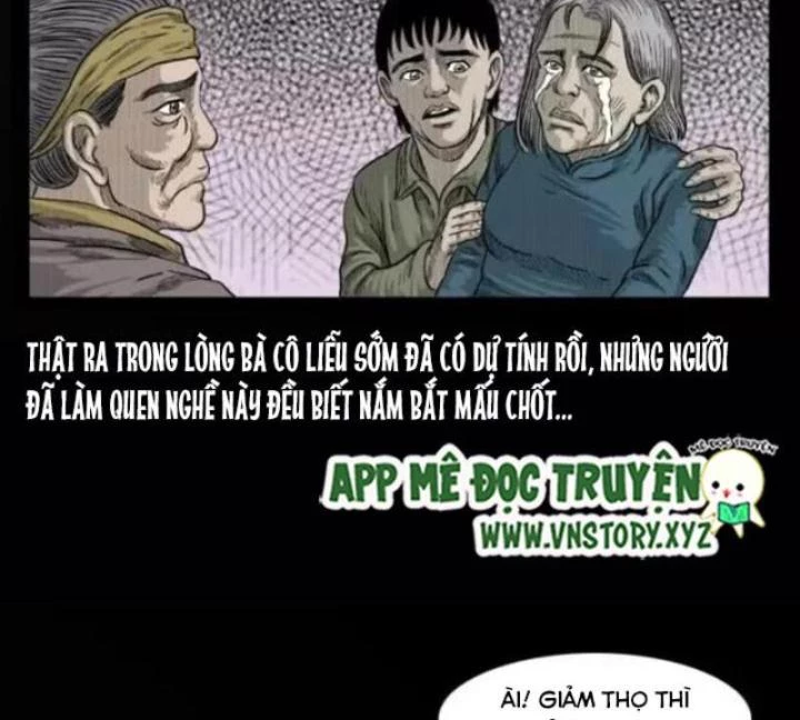 Tam Lão Gia Kinh Kỳ Thủ Trát Chapter 33 - Trang 2