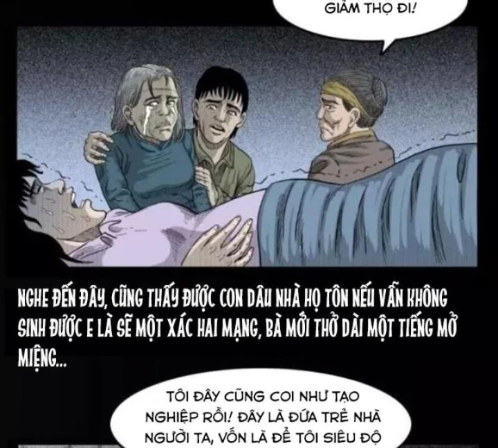 Tam Lão Gia Kinh Kỳ Thủ Trát Chapter 33 - Trang 2
