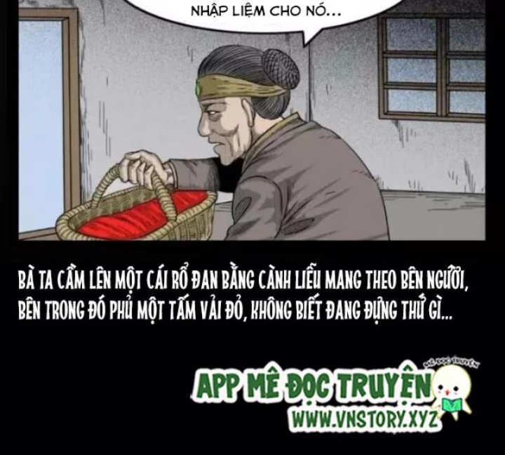 Tam Lão Gia Kinh Kỳ Thủ Trát Chapter 33 - Trang 2