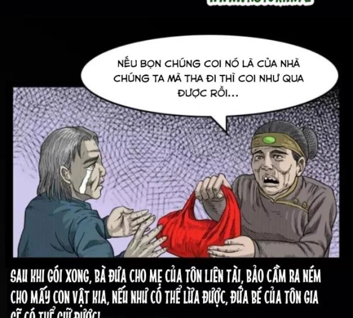 Tam Lão Gia Kinh Kỳ Thủ Trát Chapter 33 - Trang 2