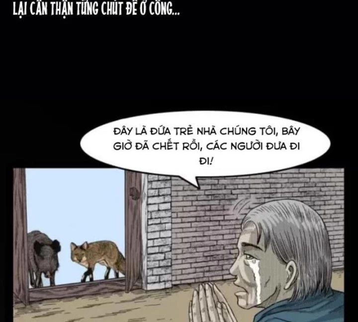 Tam Lão Gia Kinh Kỳ Thủ Trát Chapter 33 - Trang 2