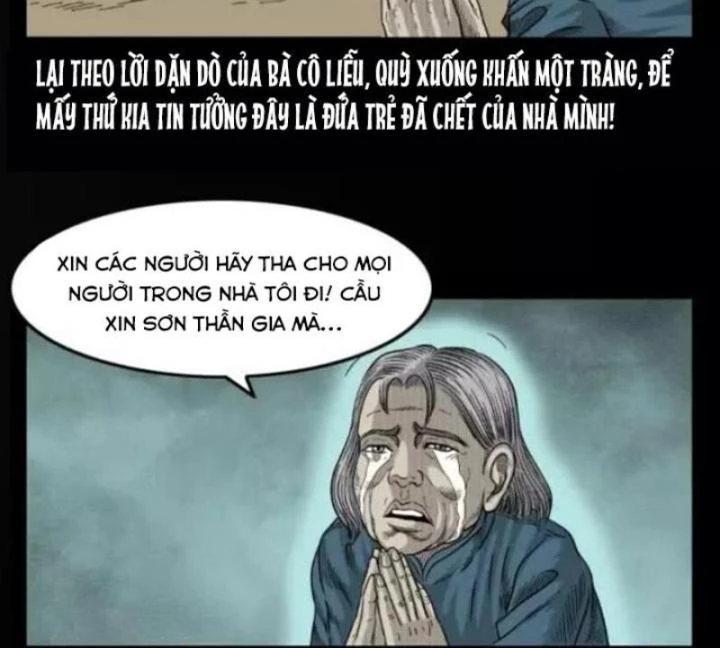 Tam Lão Gia Kinh Kỳ Thủ Trát Chapter 33 - Trang 2