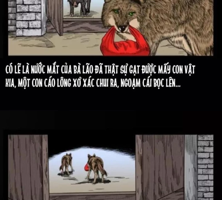 Tam Lão Gia Kinh Kỳ Thủ Trát Chapter 33 - Trang 2