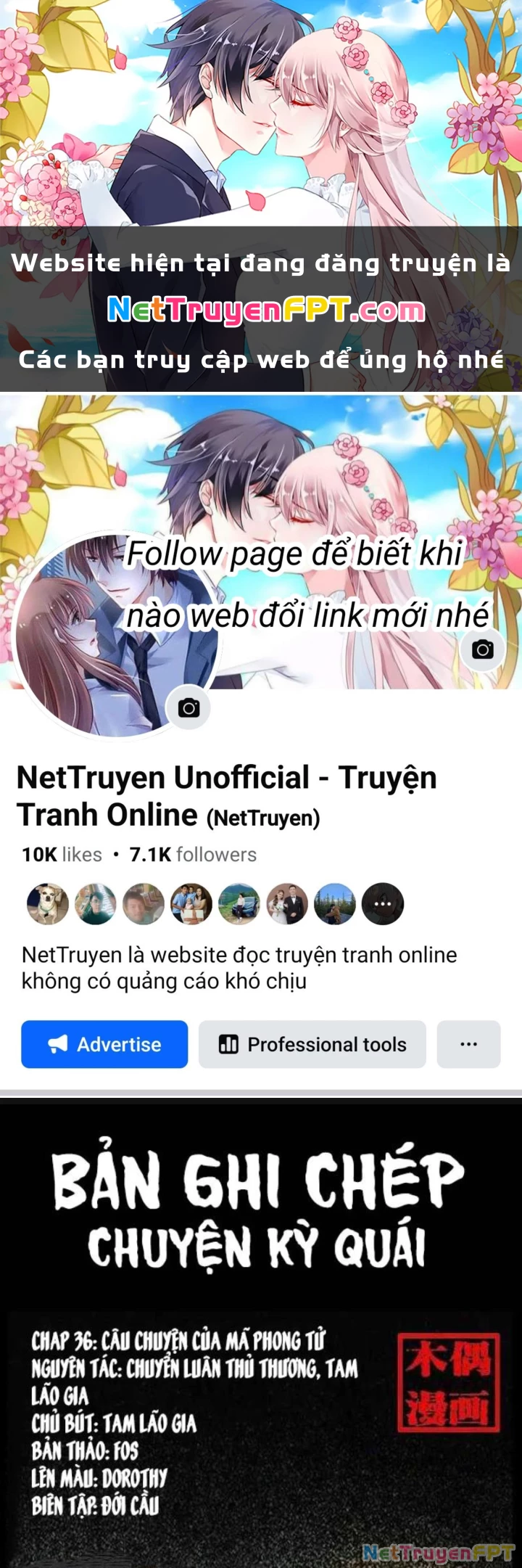 Tam Lão Gia Kinh Kỳ Thủ Trát Chapter 36 - Trang 2