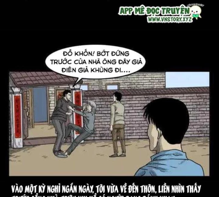 Tam Lão Gia Kinh Kỳ Thủ Trát Chapter 36 - Trang 2