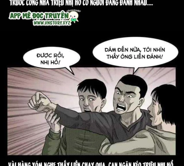 Tam Lão Gia Kinh Kỳ Thủ Trát Chapter 36 - Trang 2