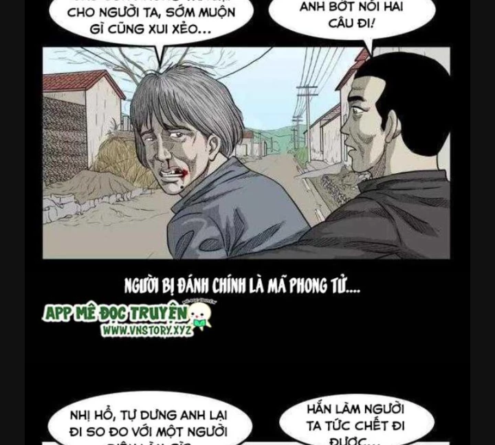 Tam Lão Gia Kinh Kỳ Thủ Trát Chapter 36 - Trang 2