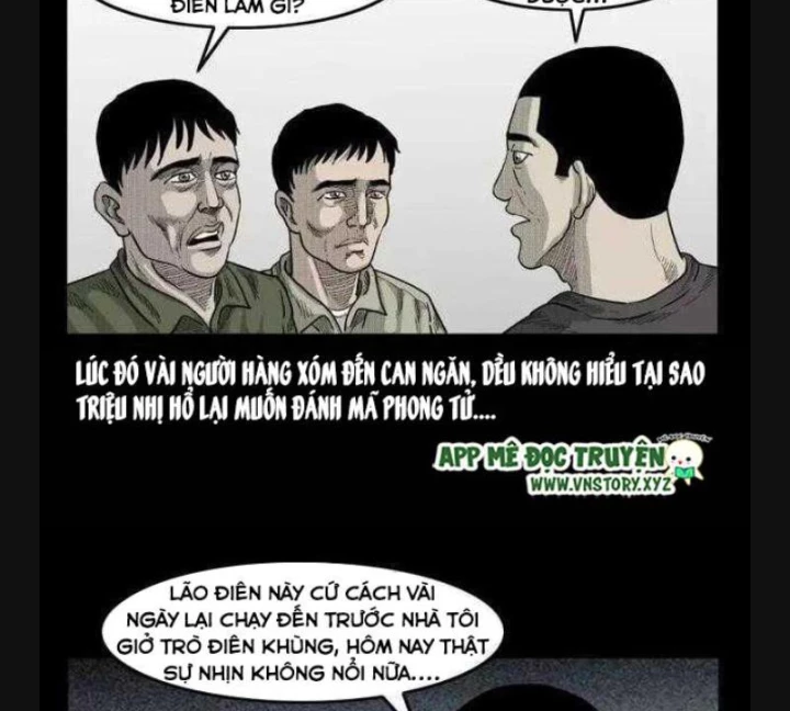 Tam Lão Gia Kinh Kỳ Thủ Trát Chapter 36 - Trang 2