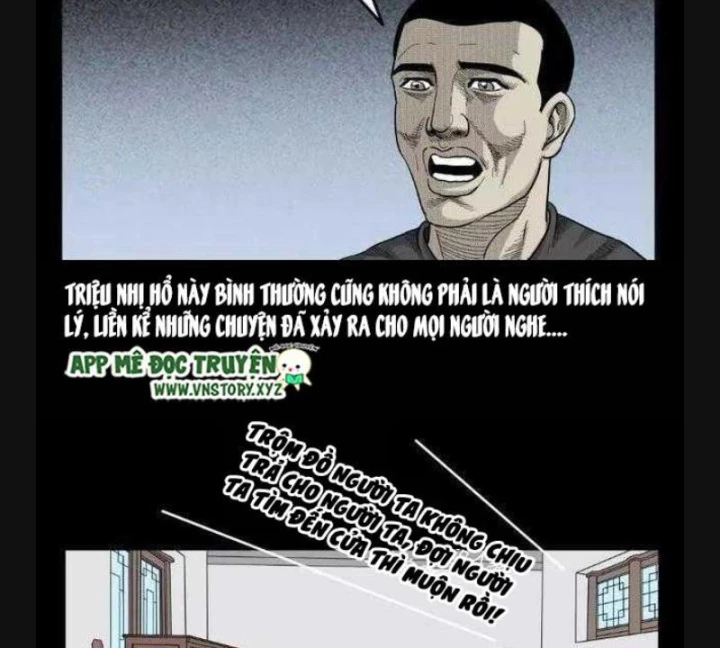 Tam Lão Gia Kinh Kỳ Thủ Trát Chapter 36 - Trang 2