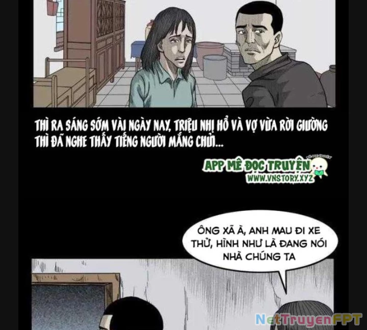Tam Lão Gia Kinh Kỳ Thủ Trát Chapter 36 - Trang 2