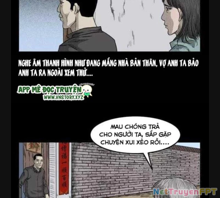 Tam Lão Gia Kinh Kỳ Thủ Trát Chapter 36 - Trang 2