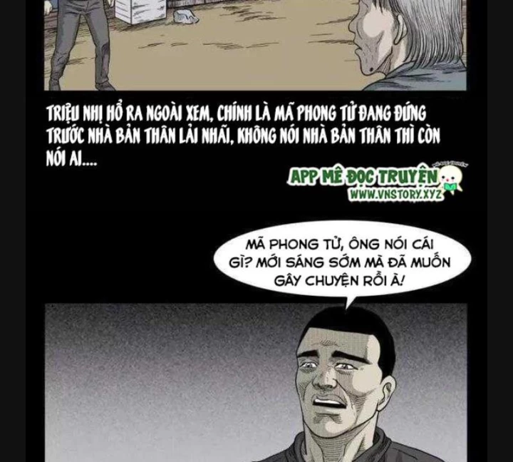 Tam Lão Gia Kinh Kỳ Thủ Trát Chapter 36 - Trang 2