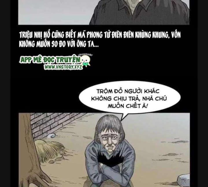 Tam Lão Gia Kinh Kỳ Thủ Trát Chapter 36 - Trang 2