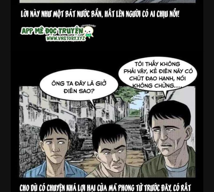 Tam Lão Gia Kinh Kỳ Thủ Trát Chapter 36 - Trang 2
